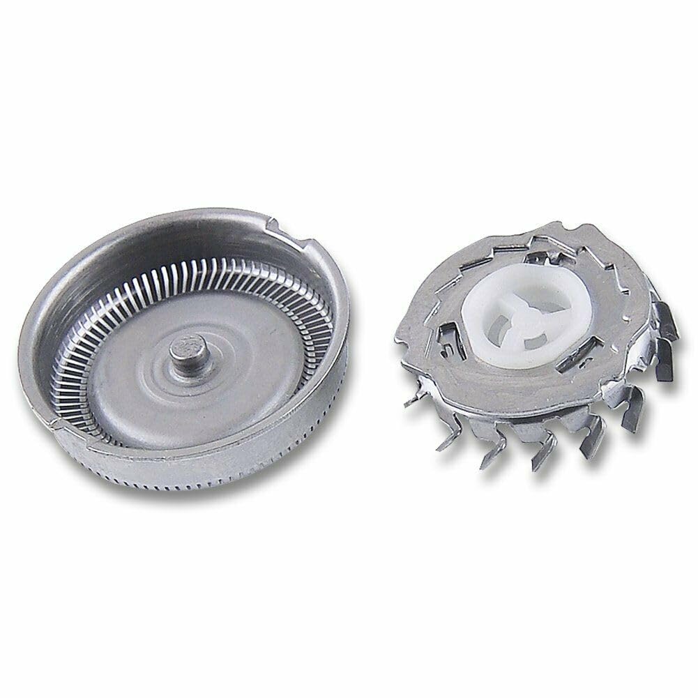 Electric Razor Replacement Shaver Heads For Philips Hq55 Hq3 Hq4+ Hq56 Hq6906 Hq6900 Hq6940 Hq6970 Hq6904 Reflex Plus And Electr